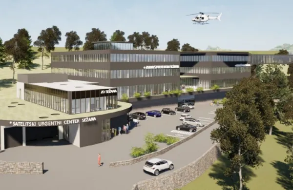Satelitski urgentni center Sežana