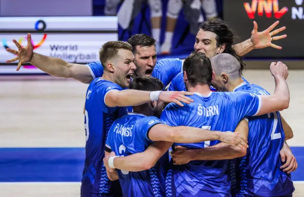 Slovenska odbojkarska reprezentanca