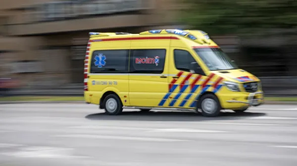 Po piku pri izvajanju del na avtocesti izgubil zavest in umrl