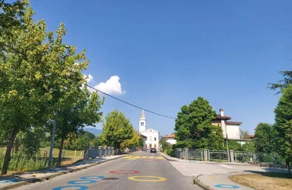 Najtopleje je bilo včeraj v Biljah pri Novi Gorici, namerili so 39,2 stopinje Celzija.