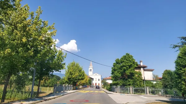 Najtopleje je bilo včeraj v Biljah pri Novi Gorici, namerili so 39,2 stopinje Celzija.