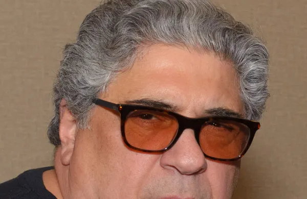 Umrl je zvezdnik serije Sopranovi Vincent Pastore