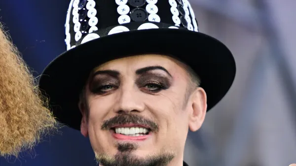Boy George: &ldquo;Vi pravite genocid, jaz pravim vojna&rdquo;