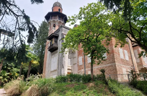 La&scaron;čakova vila 