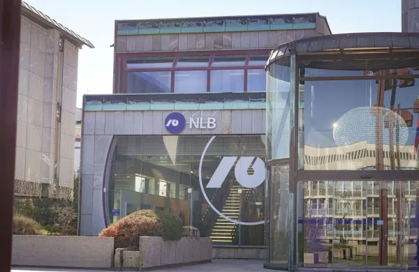NLB Ljubljana