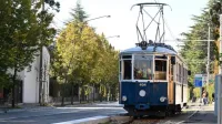 openski tramvaj