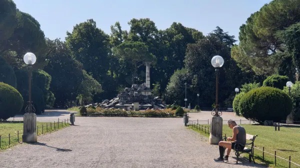 V gori&scaron;kem Spominskem parku bo tudi spomenik gori&scaron;kim partizanom