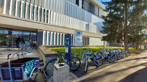 V Novi Gorici javna kolesa vse pogosteje tarča vandalov