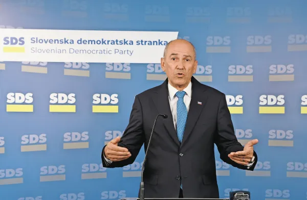 Janez Jan&scaron;a