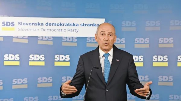 Janez Jan&scaron;a