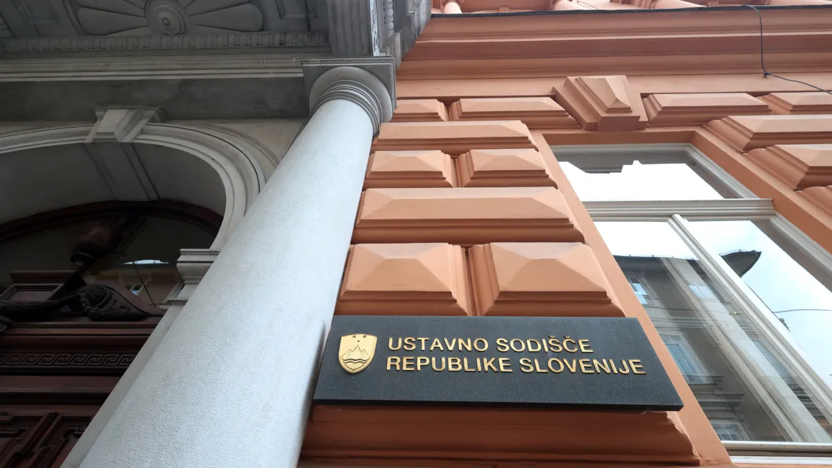Ribičič: Veličastna odločitev ustavnega sodišča