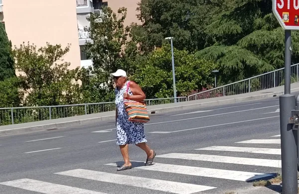 Vročinski rekord, Markovec, 40,1 stopinje Celzija