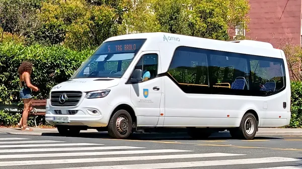 avtobus, koper, arriva, prevozi
