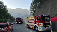 Na pozariscu na Planji na Bovskem, kjer so gasilci na delu peti dan, so razmere pod nadzorom. Na juznem, severozahodnem in severovzhodnem delu se se vedno pojavljajo majhna zarisca.
