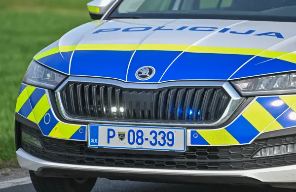 policija policijski avto