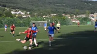 Primorski ekipi za zgornjo polovico