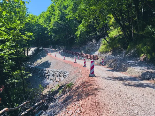 cesta Lig-Vrhovlje