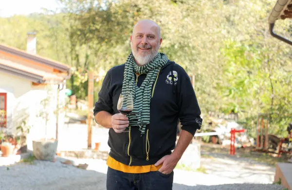 matej bizjak santei vino