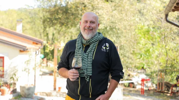 matej bizjak santei vino