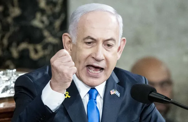 Izraelski premier Benjamin Netanjahu