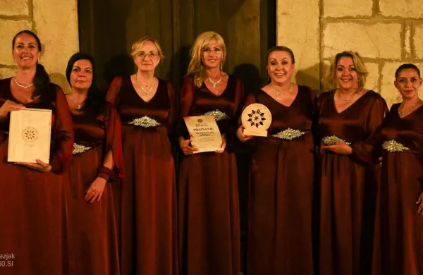 Ženska klapa Fritule žanje uspeh za uspehom.