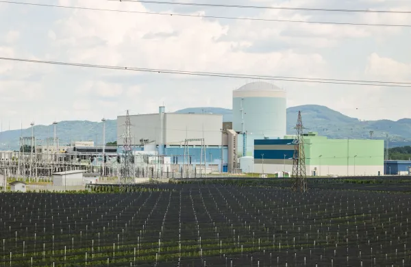 Jedrska elektrarna Kr&scaron;ko