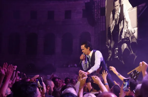 Nick Cave Pula