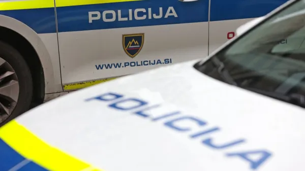 Dopoldne na amfetaminih in kokainu ni vozil po desni strani ceste, zaustavil ga je prometni znak