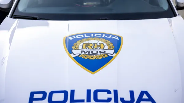 hrvaska policija