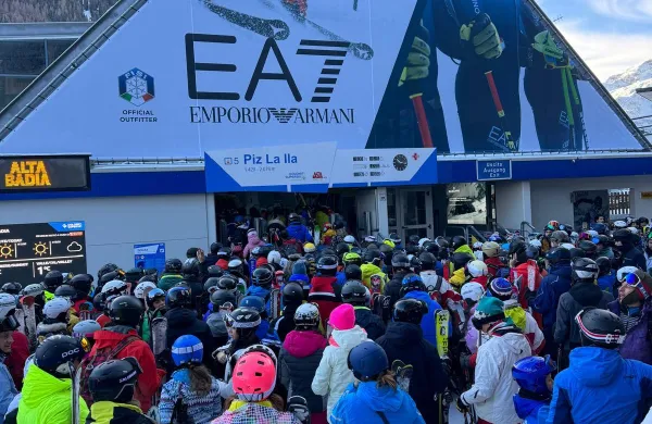 Ste smučali v Dolomitih? Morda vam pripada 20 odstotkov kupnine nazaj