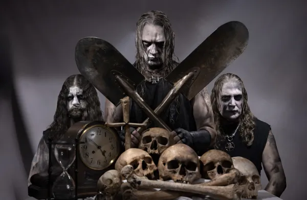 Marduk bodo v Ljubljani predstavili svoj zadnji celovečerni izdelek, naslovljen Memento Mori.
