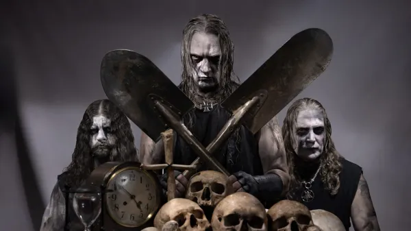 Marduk bodo v Ljubljani predstavili svoj zadnji celovečerni izdelek, naslovljen Memento Mori.