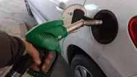 Gorivo bencin avto podrazitev benzin