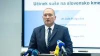 Predsednik KGZS Jože Podgor&scaron;ek