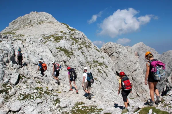 planinci, sezona, gore