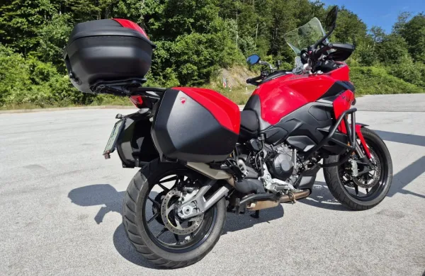 Ducati multistrada V2 S