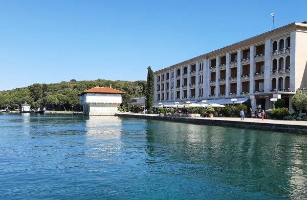Brioni, hotel