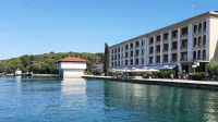 Brioni, hotel