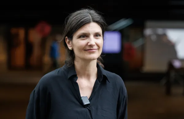(INTERVJU) Teja Reba: &ldquo;Umetnost ni nikoli obstajala zato, da bi potrjevala obstoječi red&rdquo;