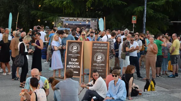 borderless beer fest pivo trg evrope 2023
