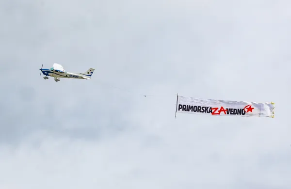 Ilirska Bistrica, 14.9.2025Proslava ob spominu, Prikljucitev Primorske k maticni domovini