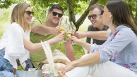 Turistični obisk v Brdih se je v juliju občutno okrepil, spodbudne so tudi napovedi za jesen