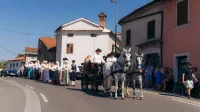 Praznik terana in pr&scaron;uta 2026 povorka