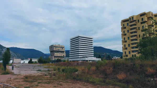 Za prvi del nove soseske na Majskih poljanah 34 milijonov evrov