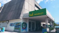 Market Tu&scaron; na Ulici Gradnikove brigade bo septembra zaprl vrata