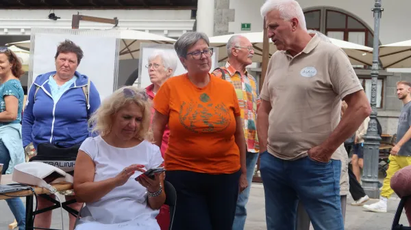 Ljudje odločno proti gensko spremenjeni hrani, ministrstvo za kmetijstvo pa nič