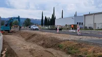Na DRSI ocenjujejo, da bo prenova ajdovske obvoznice zaključena do konca leta