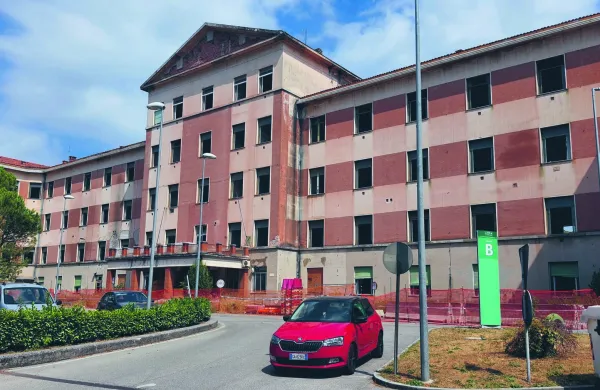 Tik ob meji bodo zgradili sodoben &scaron;olski kampus