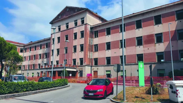 Tik ob meji bodo zgradili sodoben &scaron;olski kampus