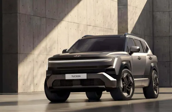 Najnovej&scaron;a generacija Hyundai tucsona je popolnoma drugačna od sedanjega modela.